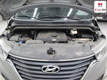 2020 - hyundai grand starex