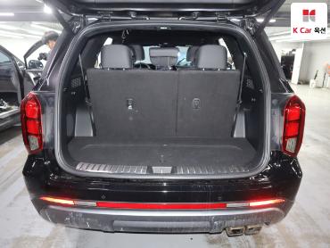 2023 - hyundai palisade