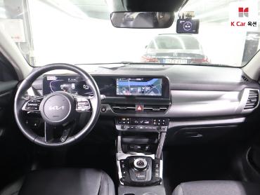 2024 - kia seltos