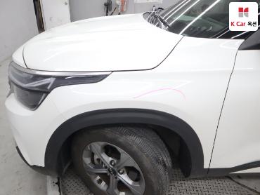 2024 - kia seltos