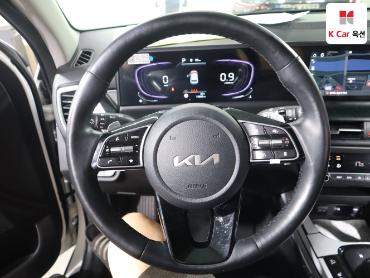2024 - kia seltos