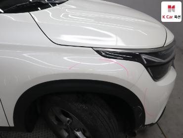 2024 - kia seltos