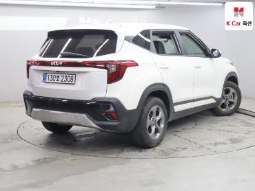 2024 - kia seltos