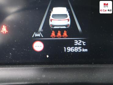 2024 - kia seltos