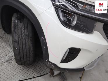 2024 - kia seltos