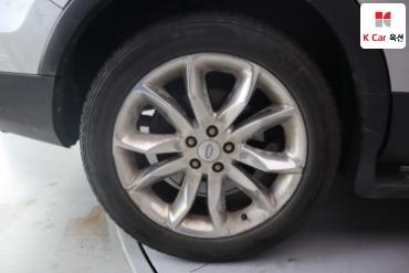 2013 - ford explorer