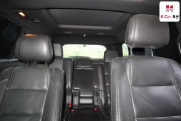 2013 - ford explorer