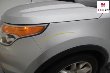 2013 - ford explorer