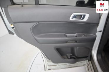 2013 - ford explorer