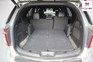 2013 - ford explorer