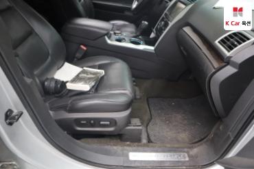 2013 - ford explorer