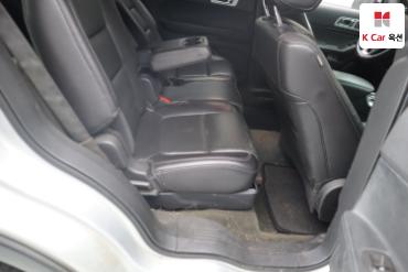 2013 - ford explorer