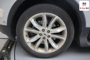 2013 - ford explorer