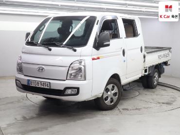 2023 - hyundai porter ii
