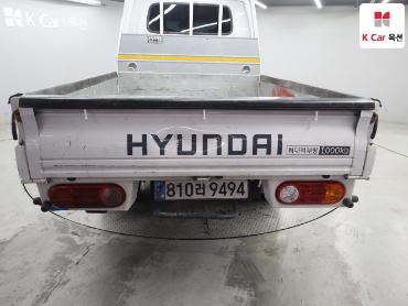 2023 - hyundai porter ii