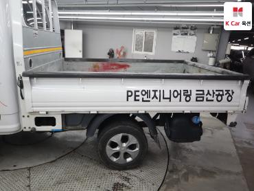 2023 - hyundai porter ii