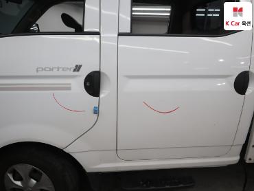 2023 - hyundai porter ii