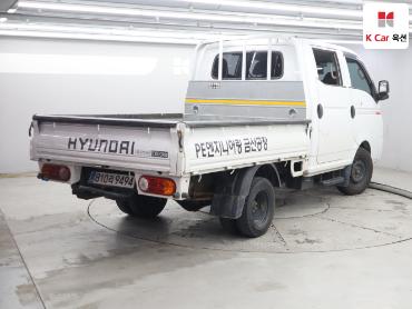 2023 - hyundai porter ii