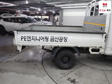 2023 - hyundai porter ii