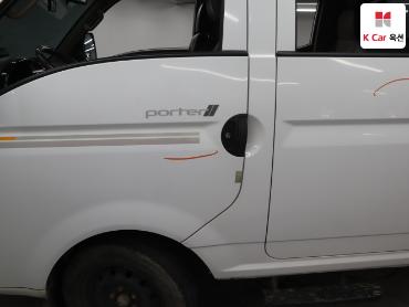 2023 - hyundai porter ii