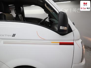 2023 - hyundai porter ii