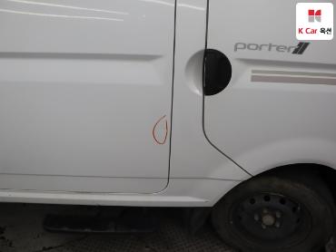 2023 - hyundai porter ii