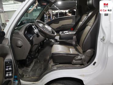 2023 - hyundai porter ii