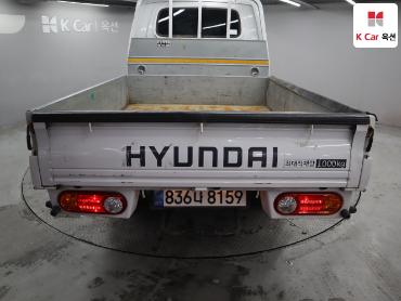 2023 - hyundai porter ii
