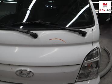 2023 - hyundai porter ii