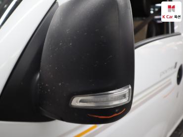 2023 - hyundai porter ii