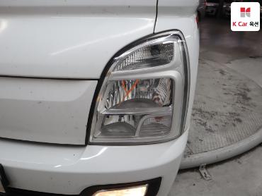 2023 - hyundai porter ii