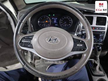 2023 - hyundai porter ii