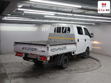 2023 - hyundai porter ii
