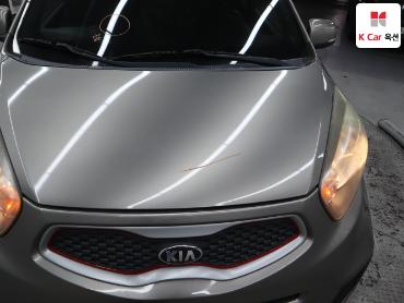 2013 - kia morning