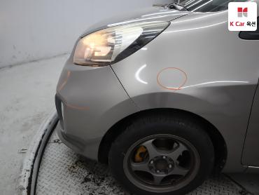 2013 - kia morning
