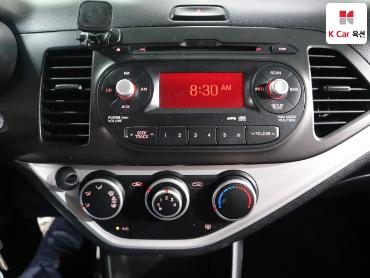2013 - kia morning