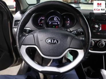 2013 - kia morning