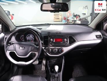 2013 - kia morning
