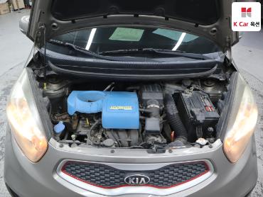 2013 - kia morning