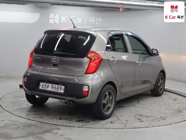 2013 - kia morning