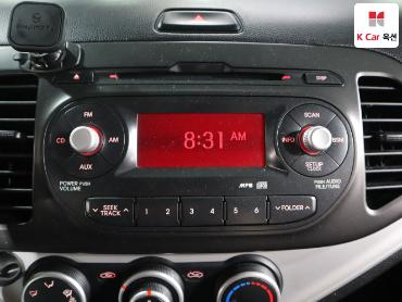 2013 - kia morning