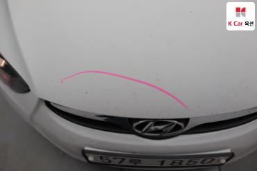 2012 - hyundai avante