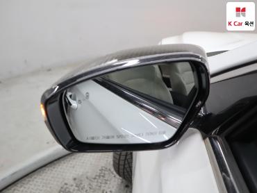 2022 - hyundai grandeur