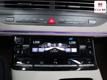 2022 - hyundai grandeur