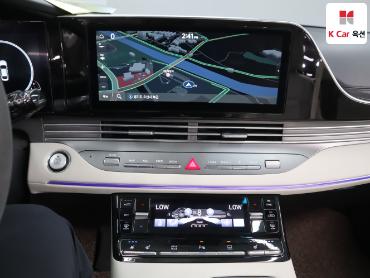2022 - hyundai grandeur
