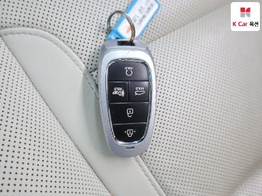 2022 - hyundai grandeur