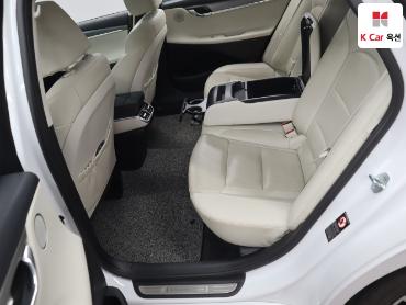 2022 - hyundai grandeur