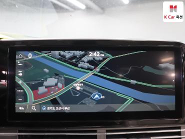 2022 - hyundai grandeur