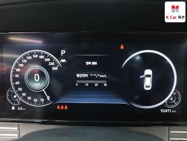 2022 - hyundai grandeur