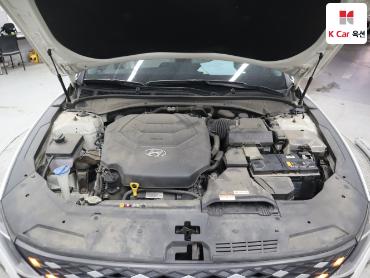 2022 - hyundai grandeur